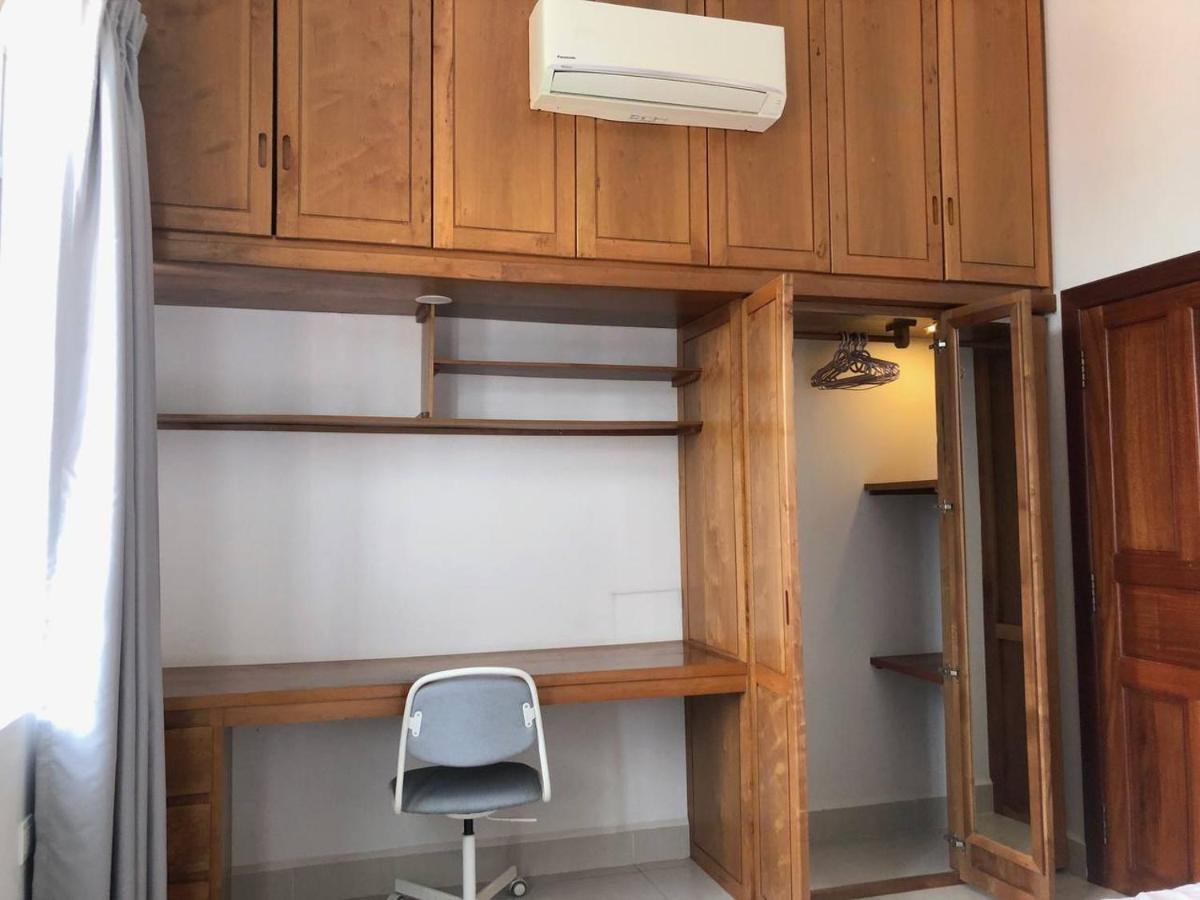 Appartement avec 2 chambre Phnom Penh Extérieur photo