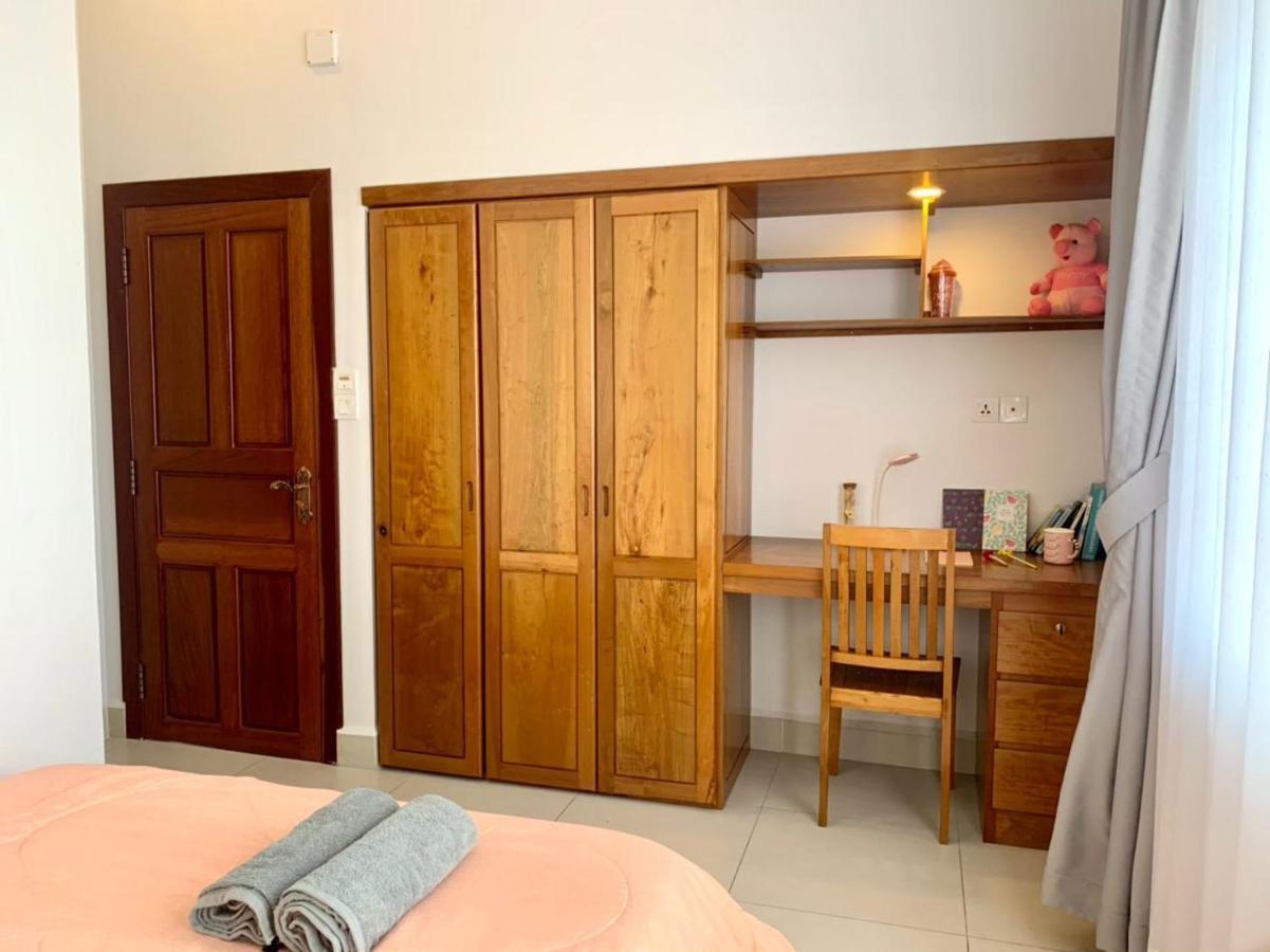 Appartement avec 2 chambre Phnom Penh Extérieur photo