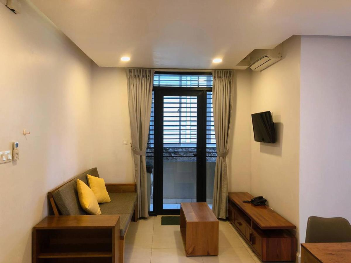 Appartement avec 2 chambre Phnom Penh Extérieur photo