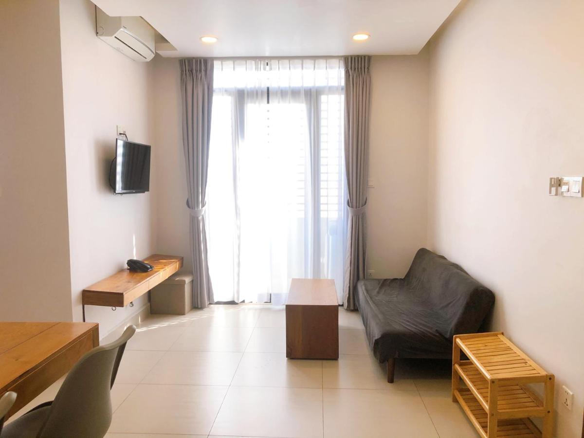 Appartement avec 2 chambre Phnom Penh Extérieur photo