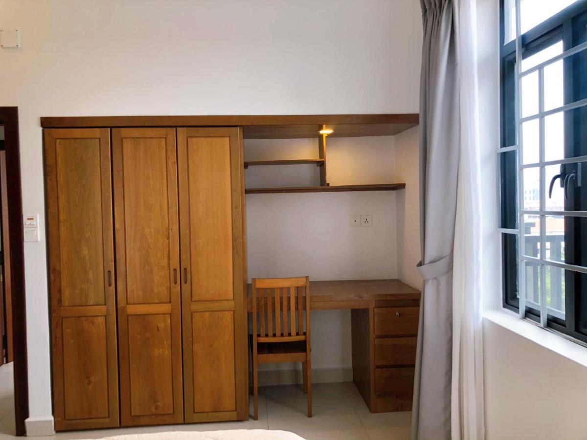 Appartement avec 2 chambre Phnom Penh Extérieur photo