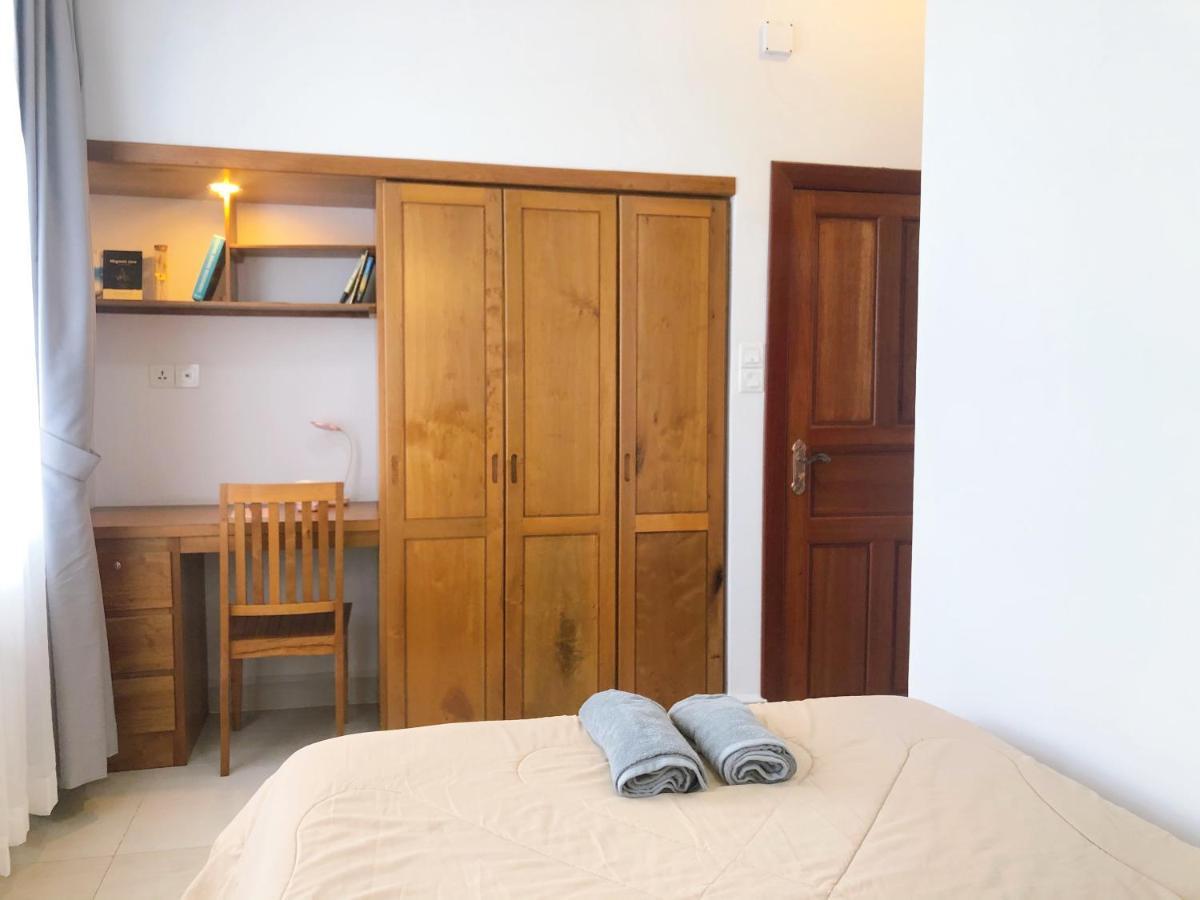 Appartement avec 2 chambre Phnom Penh Extérieur photo