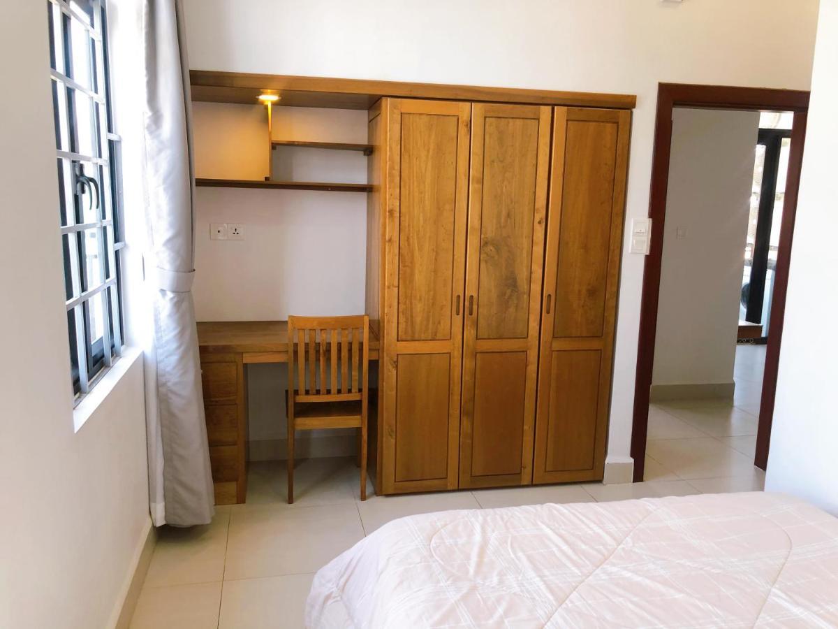 Appartement avec 2 chambre Phnom Penh Extérieur photo