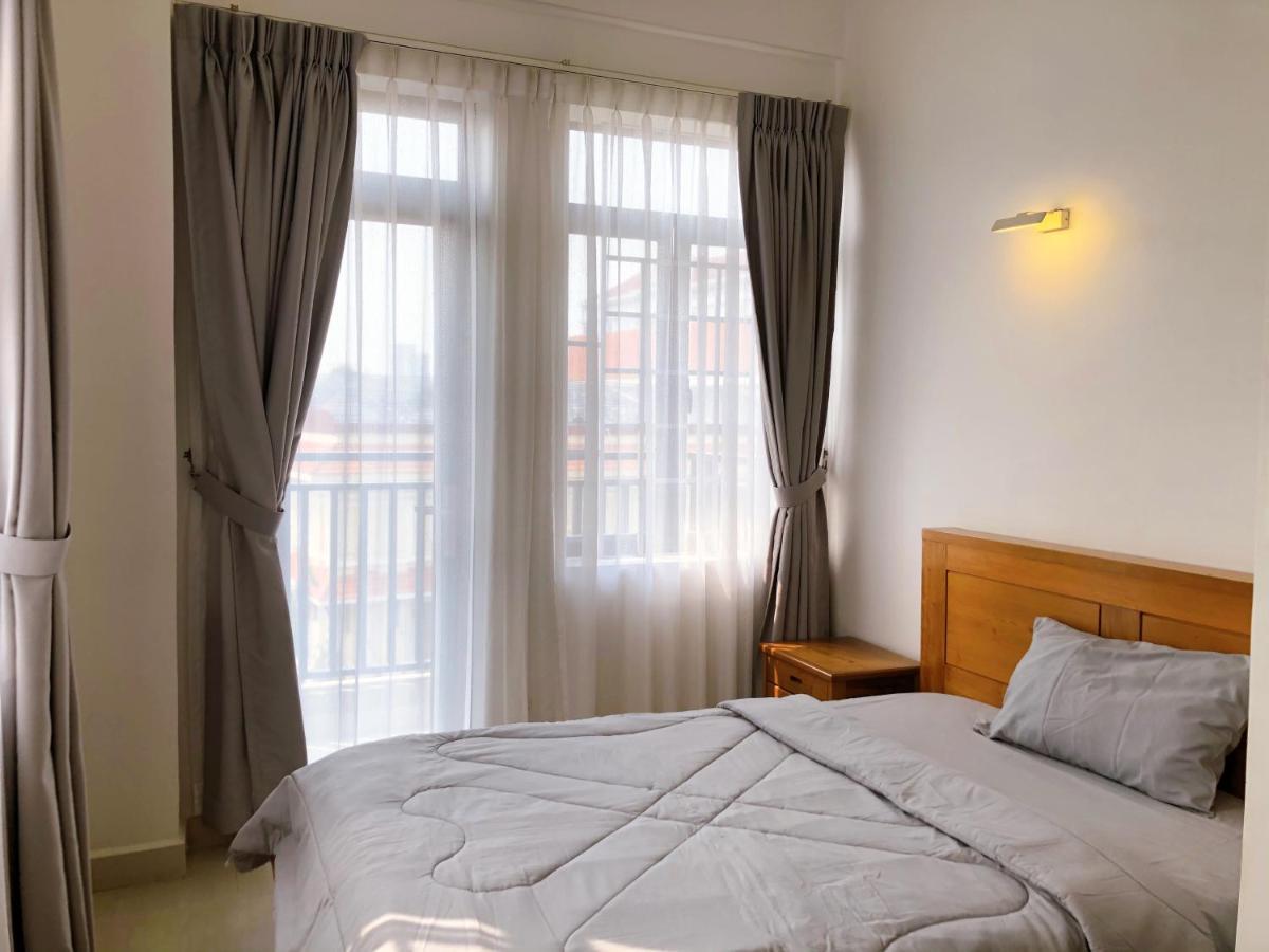 Appartement avec 2 chambre Phnom Penh Extérieur photo