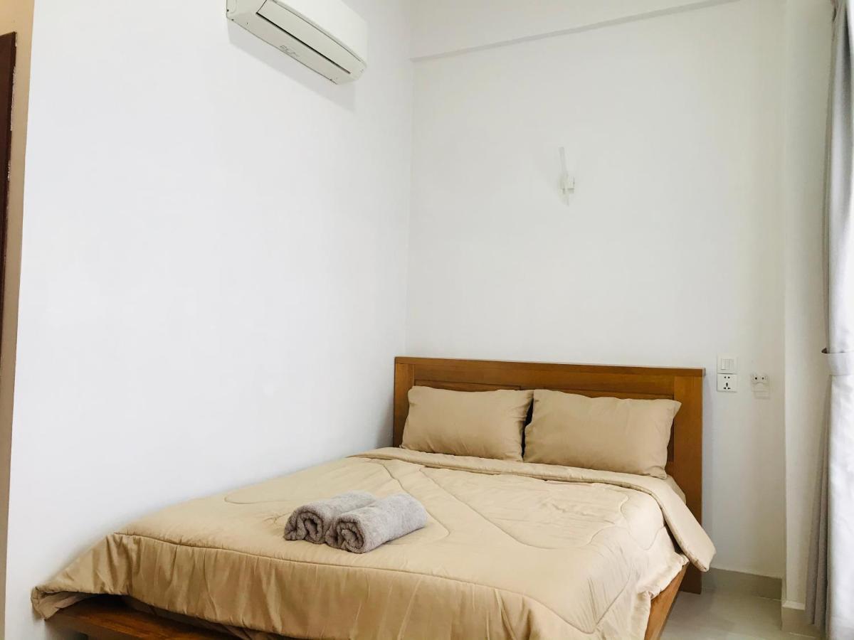 Appartement avec 2 chambre Phnom Penh Extérieur photo