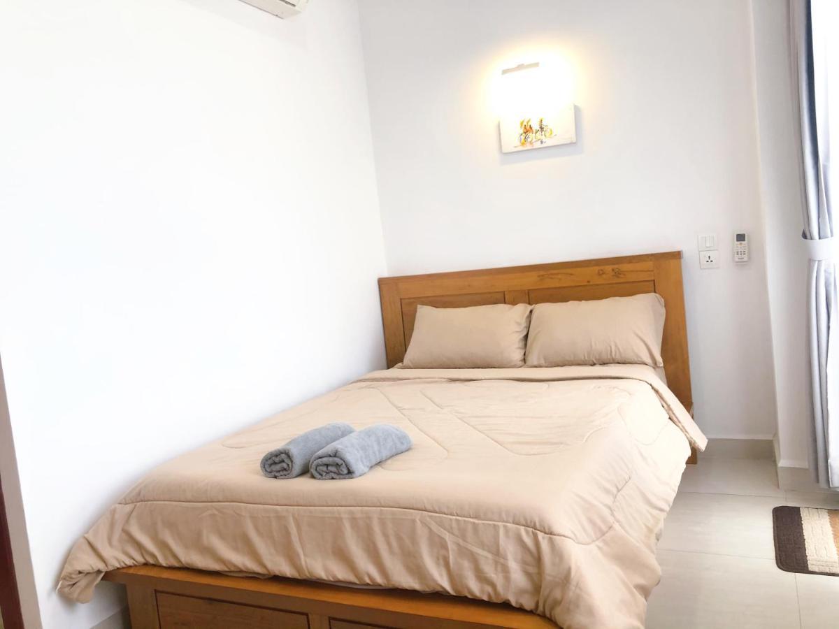 Appartement avec 2 chambre Phnom Penh Extérieur photo