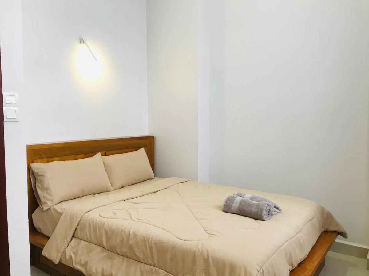 Appartement avec 2 chambre Phnom Penh Extérieur photo