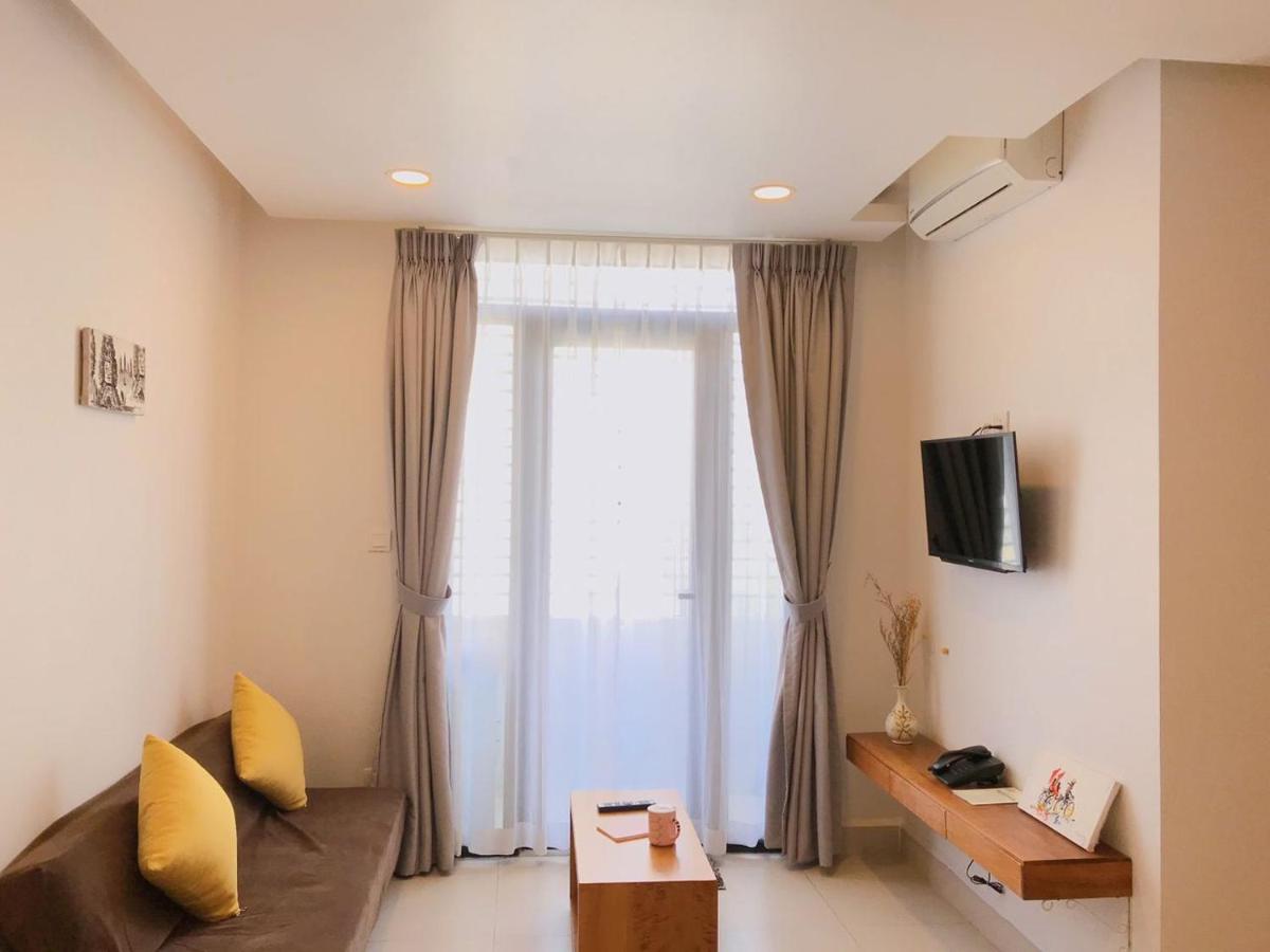 Appartement avec 2 chambre Phnom Penh Extérieur photo