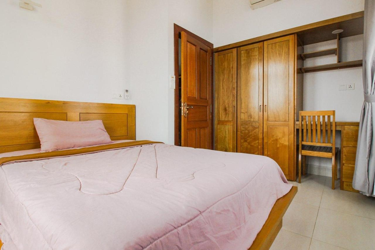 Appartement avec 2 chambre Phnom Penh Extérieur photo