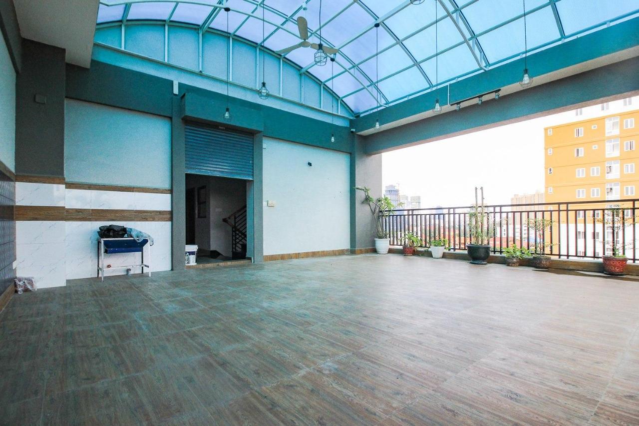 Appartement avec 2 chambre Phnom Penh Extérieur photo