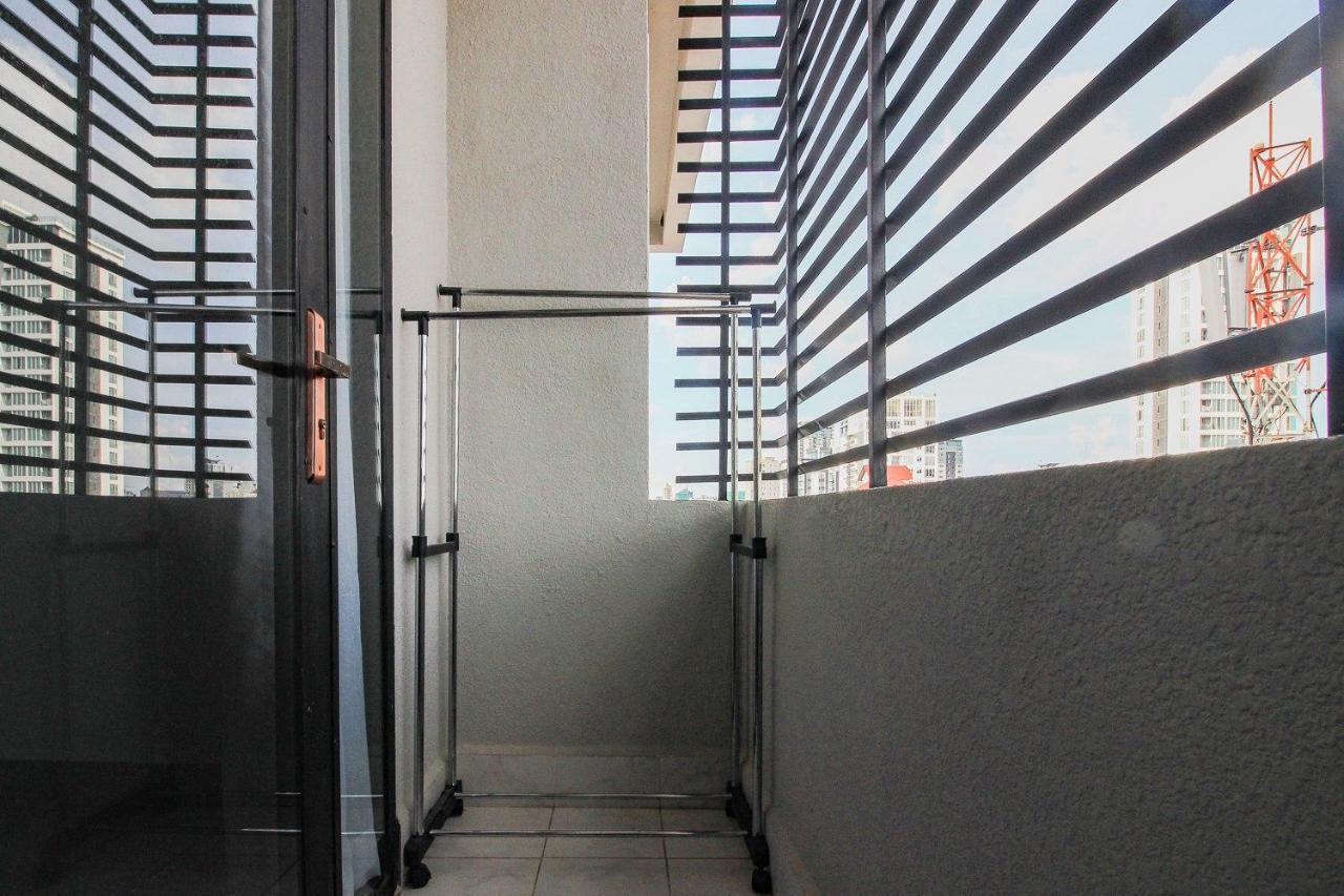 Appartement avec 2 chambre Phnom Penh Extérieur photo